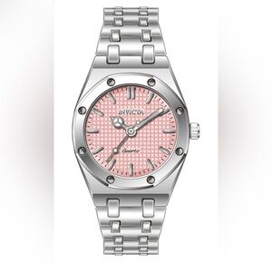 Invicta Celestial Women's Watch Pink - 30mm, Steel